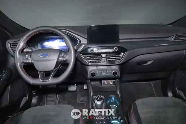Ford Kuga view 11
