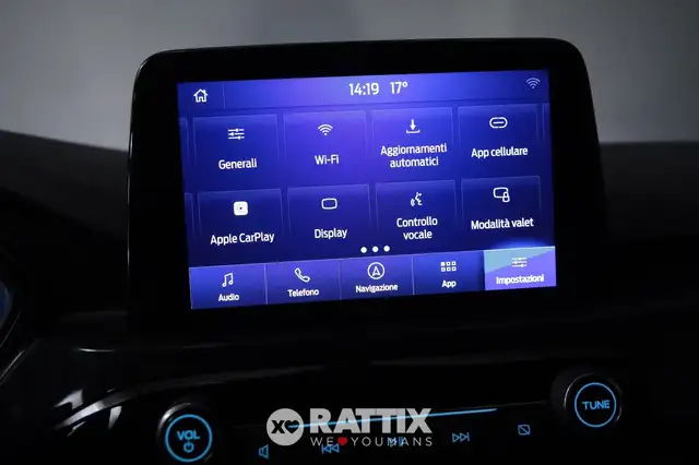Ford Kuga view 22
