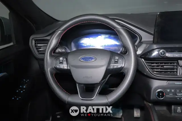 Ford Kuga view 12