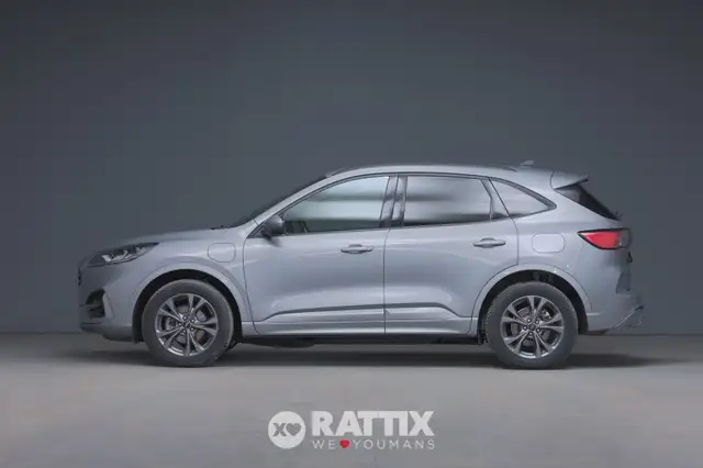 Ford Kuga view 2