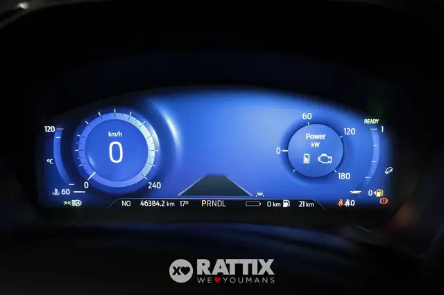 Ford Kuga view 17