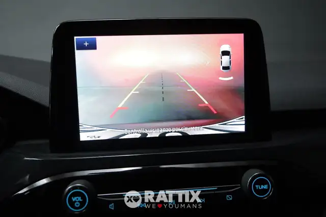 Ford Kuga view 19