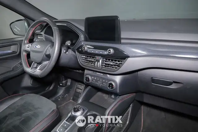 Ford Kuga view 18