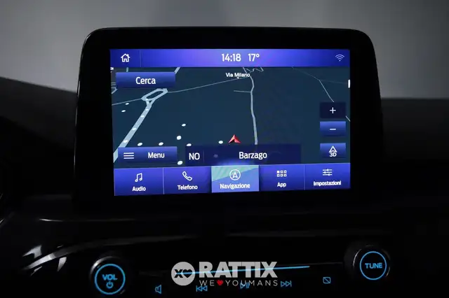 Ford Kuga view 20