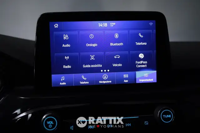 Ford Kuga view 23