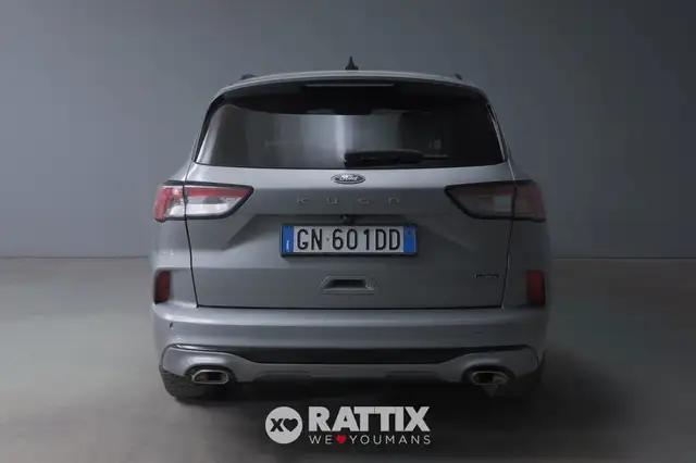 Ford Kuga view 7