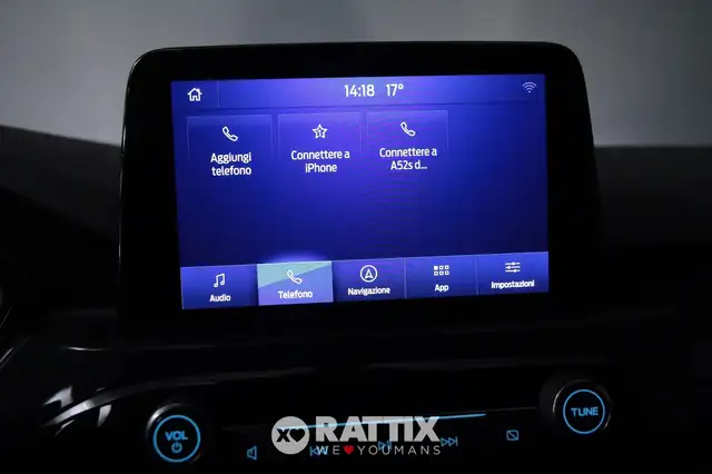 Ford Kuga view 25