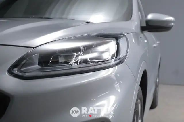 Ford Kuga view 3