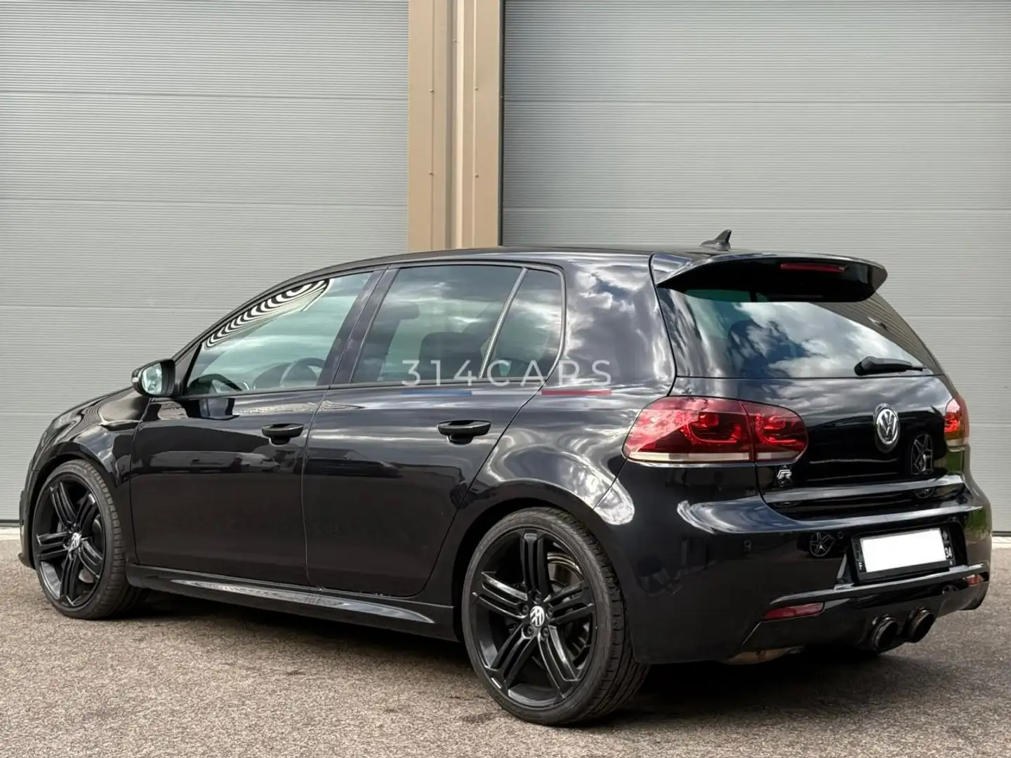 Volkswagen Golf Golf 2.0 16V TSI - 270 - BV DSG 6  VI BERLINE R 4M Noir - 2