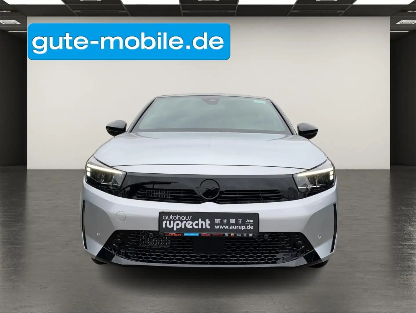 Opel Corsa GS 1.2 Turbo 131PS|🔥JUNI -SONDERAKTION🔥| Sofort  Silber - 2