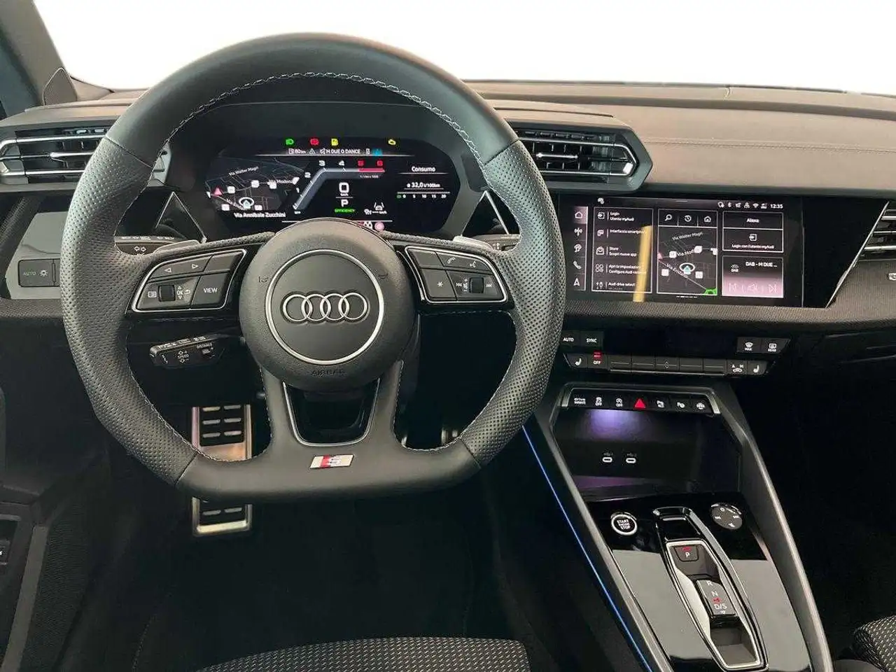 Audi A3 2026 — фото 10