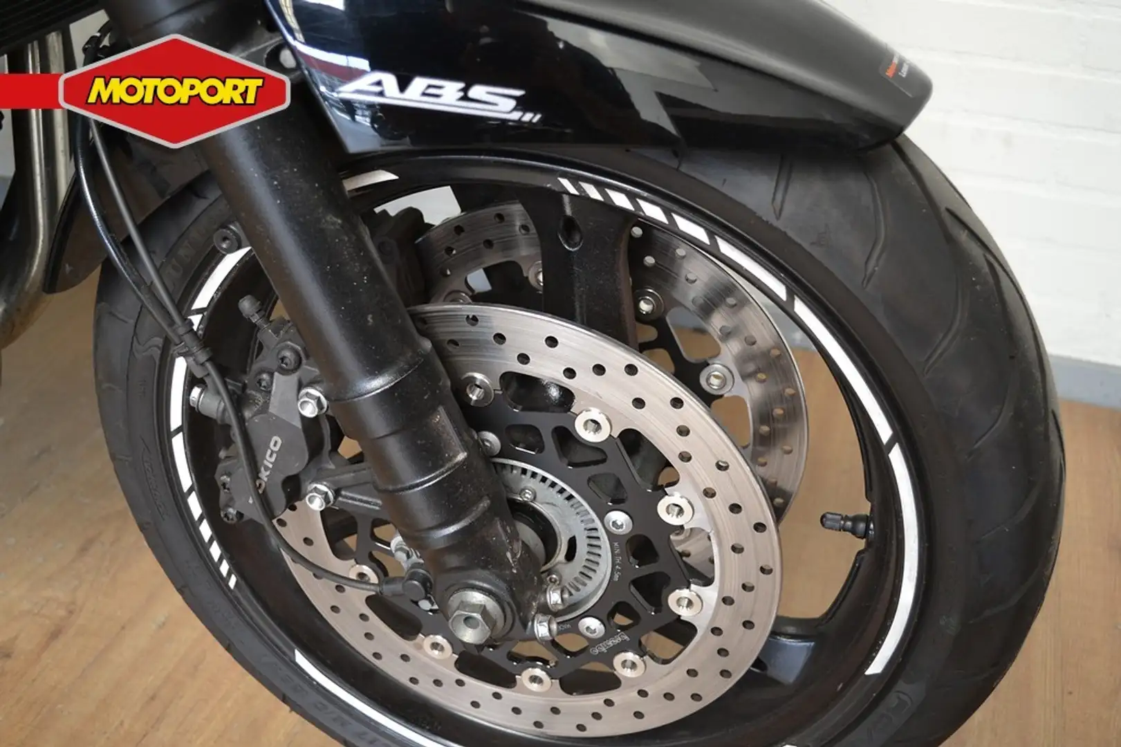 Suzuki Bandit 1250 GSF S ABS Zwart - 2