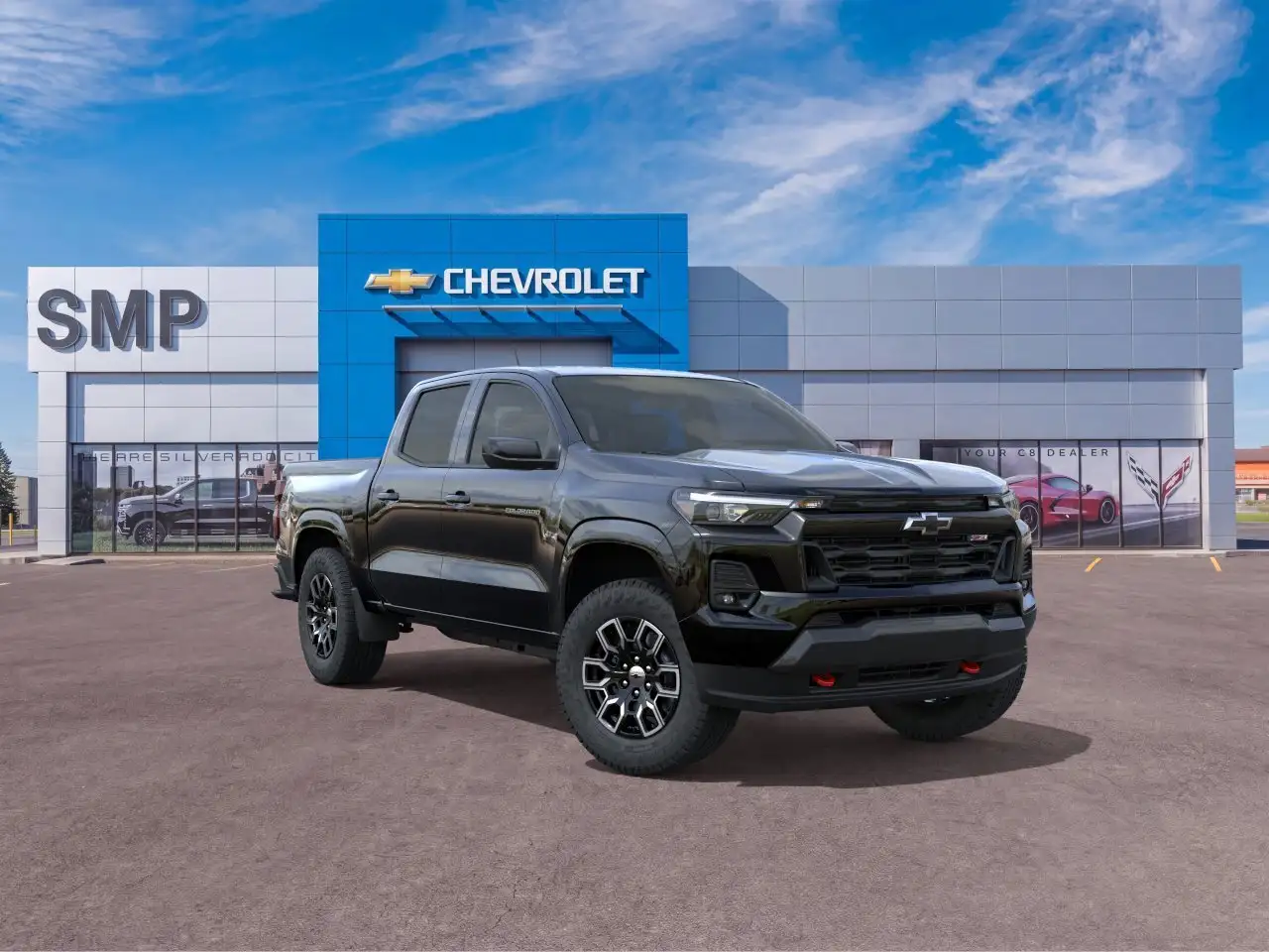 2026 Chevrolet Colorado