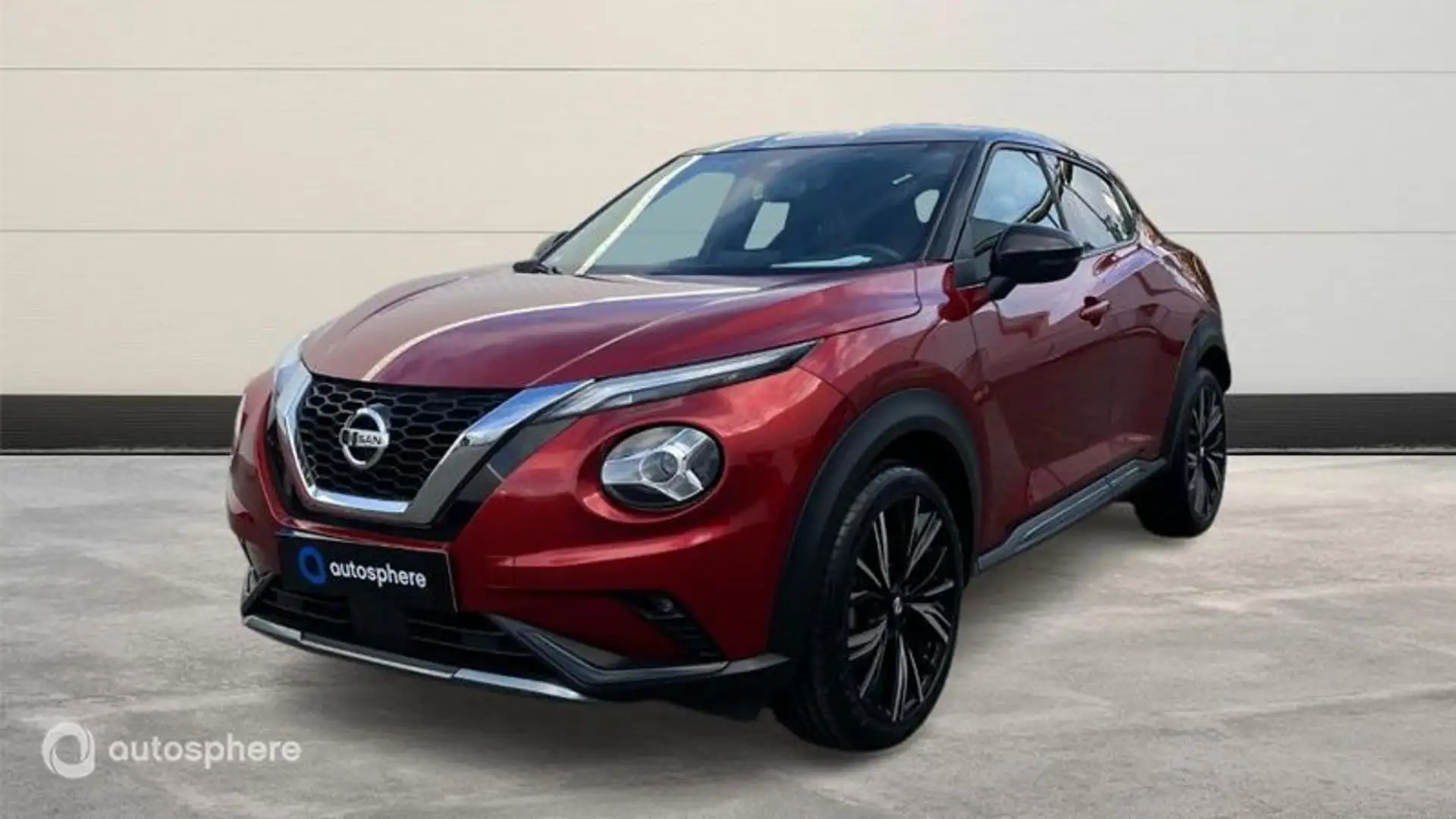 Nissan Juke 1.0 DIG-T 117ch N-Design - 1