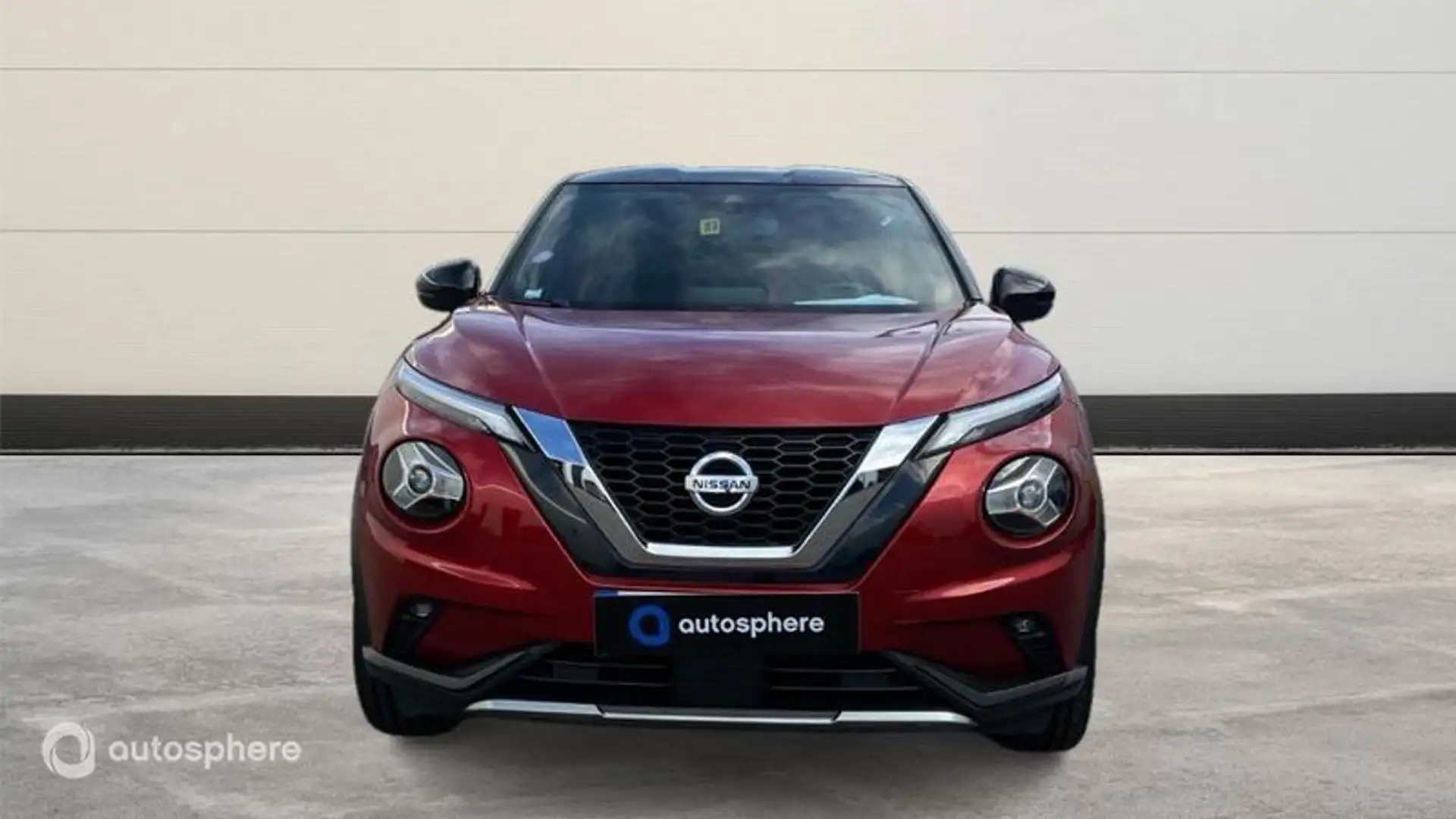 Nissan Juke 1.0 DIG-T 117ch N-Design - 2