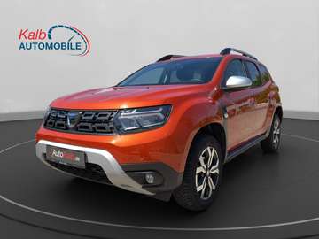 DUSTER II 1.3 PRESTIGE+NAVI+TOTWINKEL+360°+SHZ