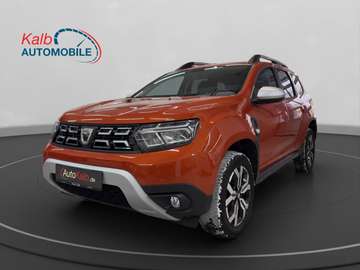 DUSTER II 1.3 PRESTIGE+NAVI+TOTWINKEL+360°+SHZ
