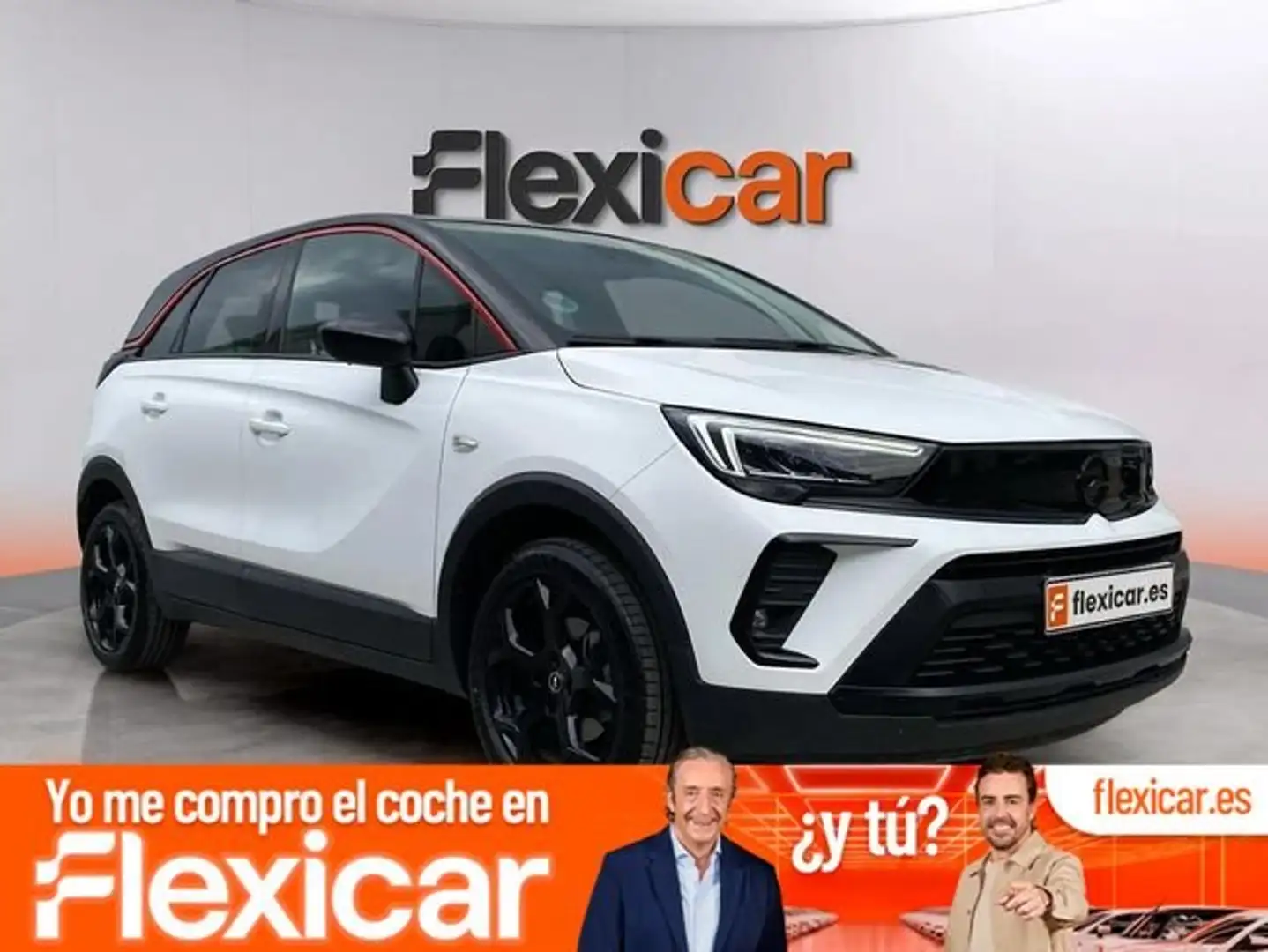 Opel Crossland 1.2 81kW (110CV) GS Blanco - 1