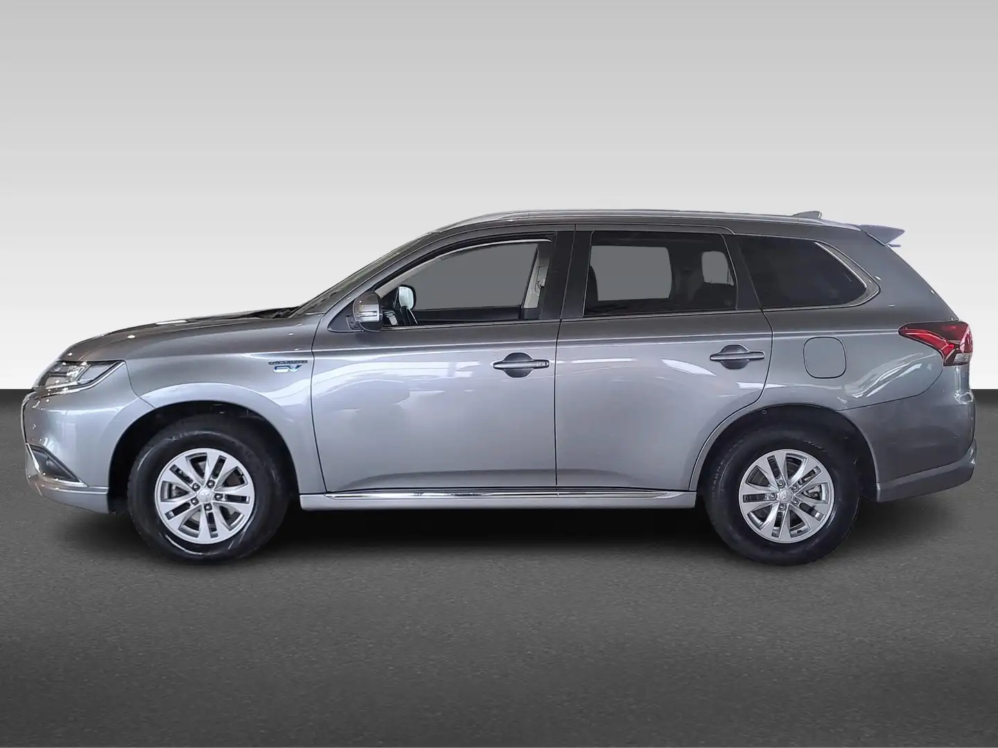 Mitsubishi Outlander 2.4 DOHC MIVEC PHEV 240pk 4WD Aut Pure Grijs - 2