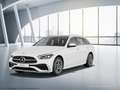 Mercedes-Benz C 300 C 300 de T AMG Line/Pano.-Dach/LED/AHK/Kamera Navi Weiß - thumbnail 2