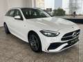 Mercedes-Benz C 300 C 300 de T AMG Line/Pano.-Dach/LED/AHK/Kamera Navi Weiß - thumbnail 3