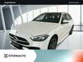 Mercedes-Benz C 300 C 300 de T AMG Line/Pano.-Dach/LED/AHK/Kamera Navi Weiß - thumbnail 1