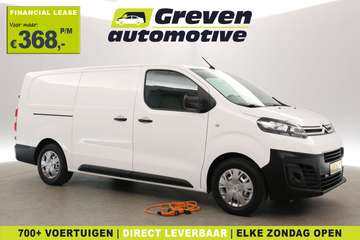 e-Jumpy Driver XL 75kWh L3H1 | Snelladen | Airco |