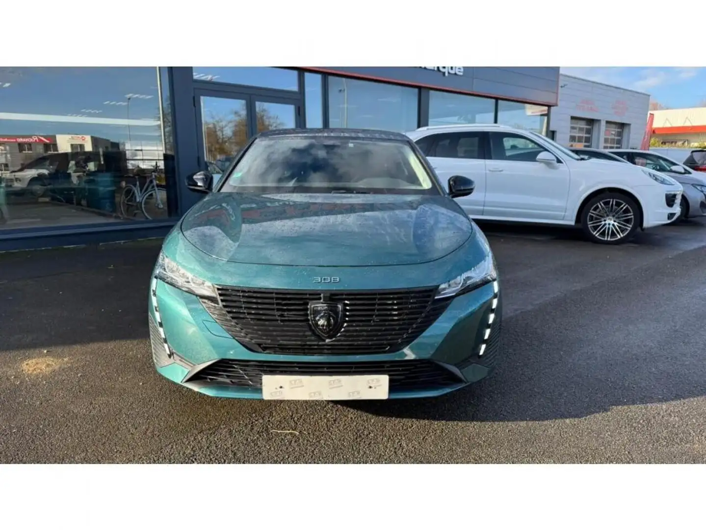 Peugeot 308 Active Pack 1.2 130 cv Bleu - 2