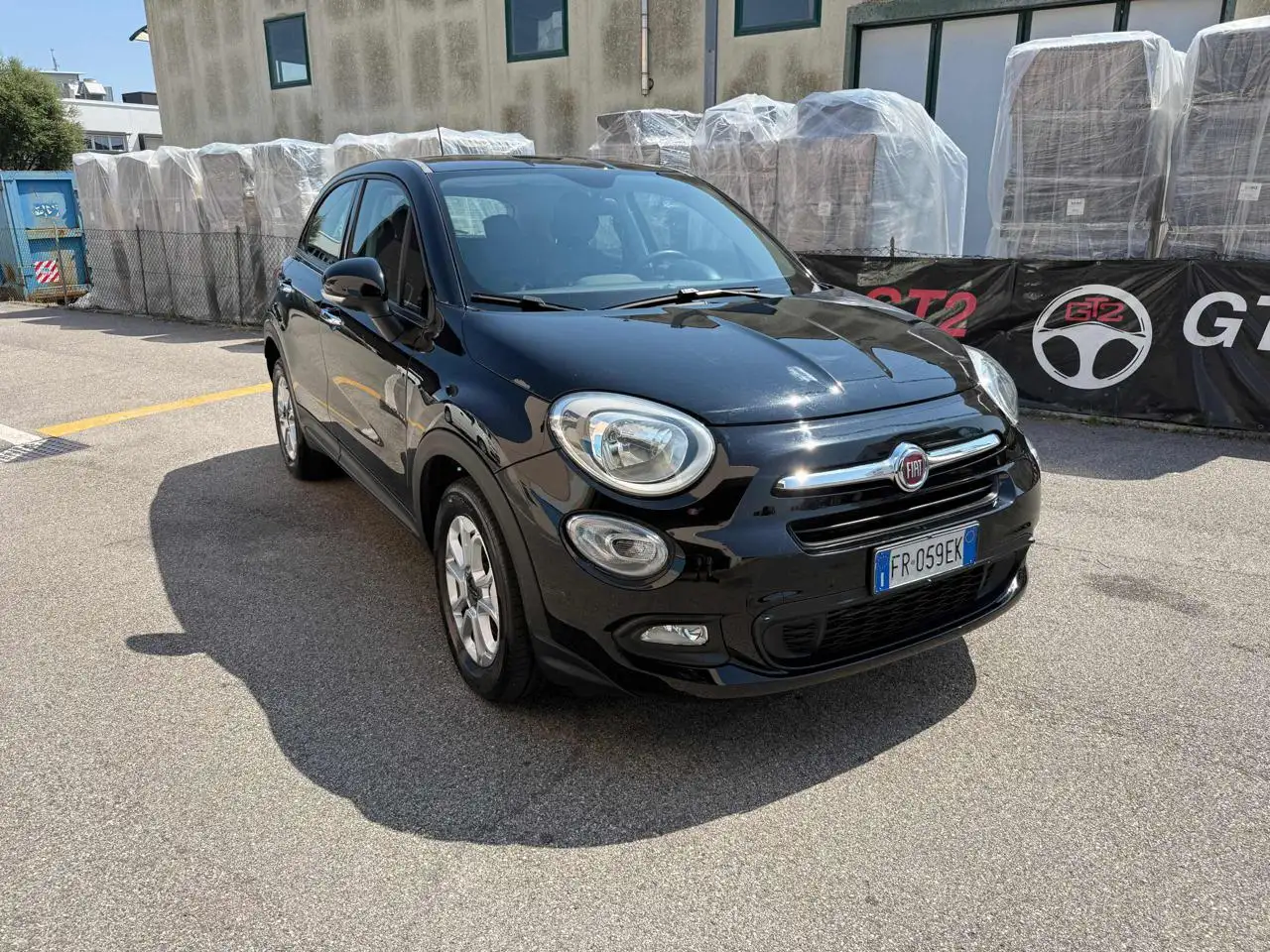 Fiat 500X