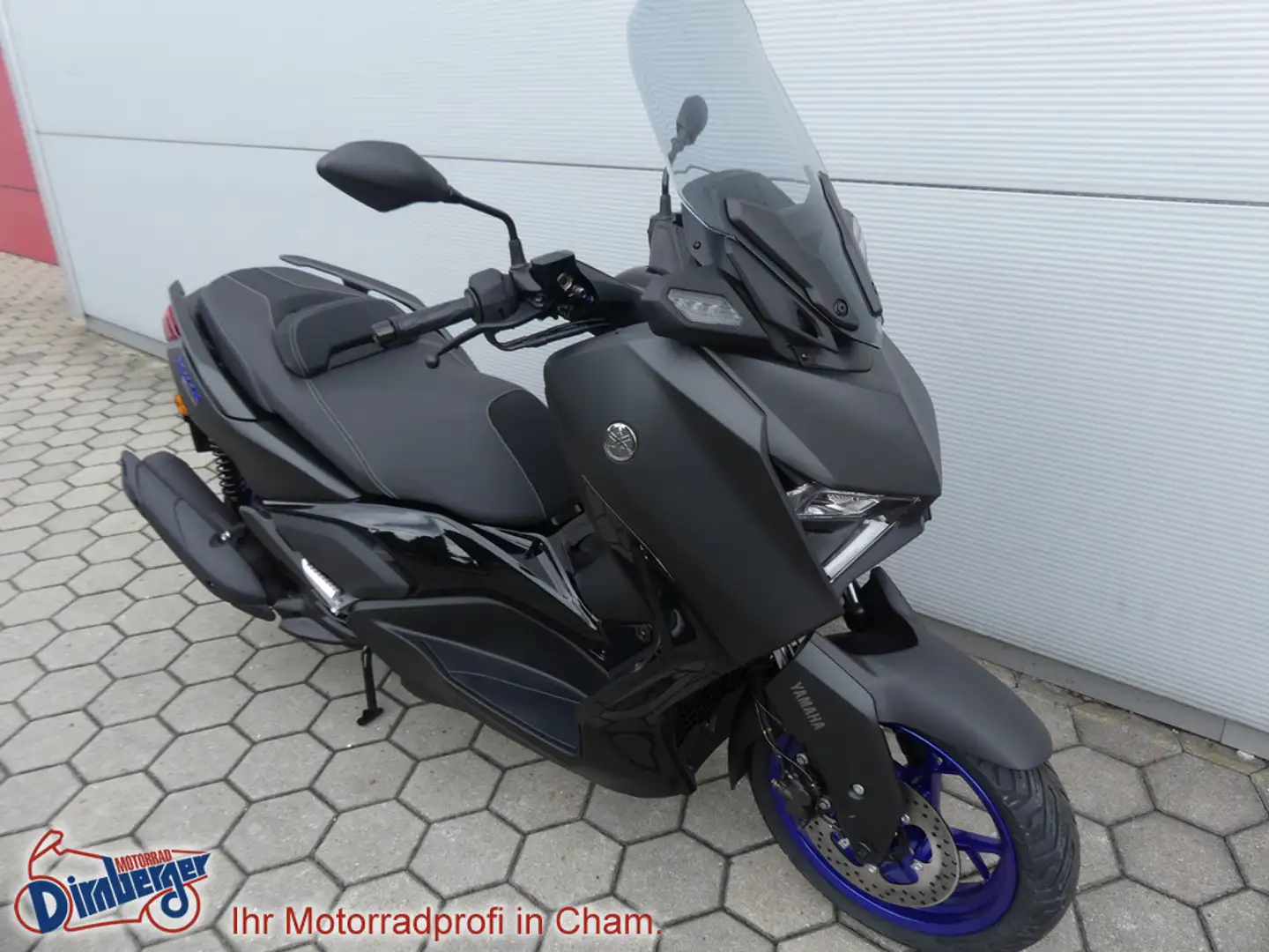 Yamaha X-Max 125 Gri - 2