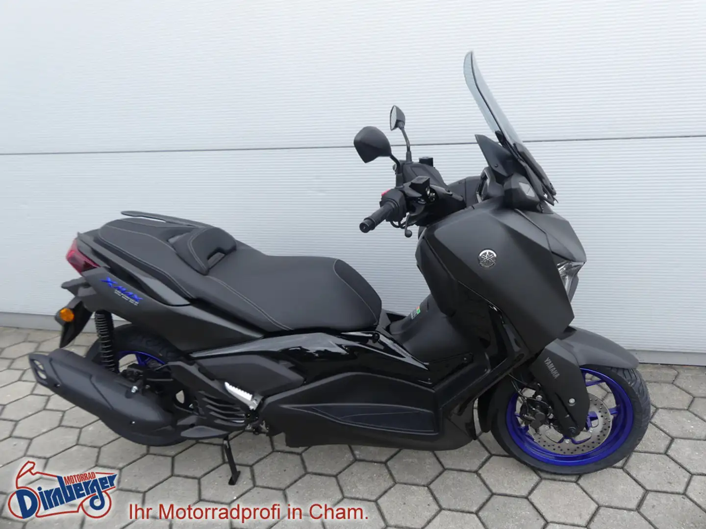 Yamaha X-Max 125 Gri - 1