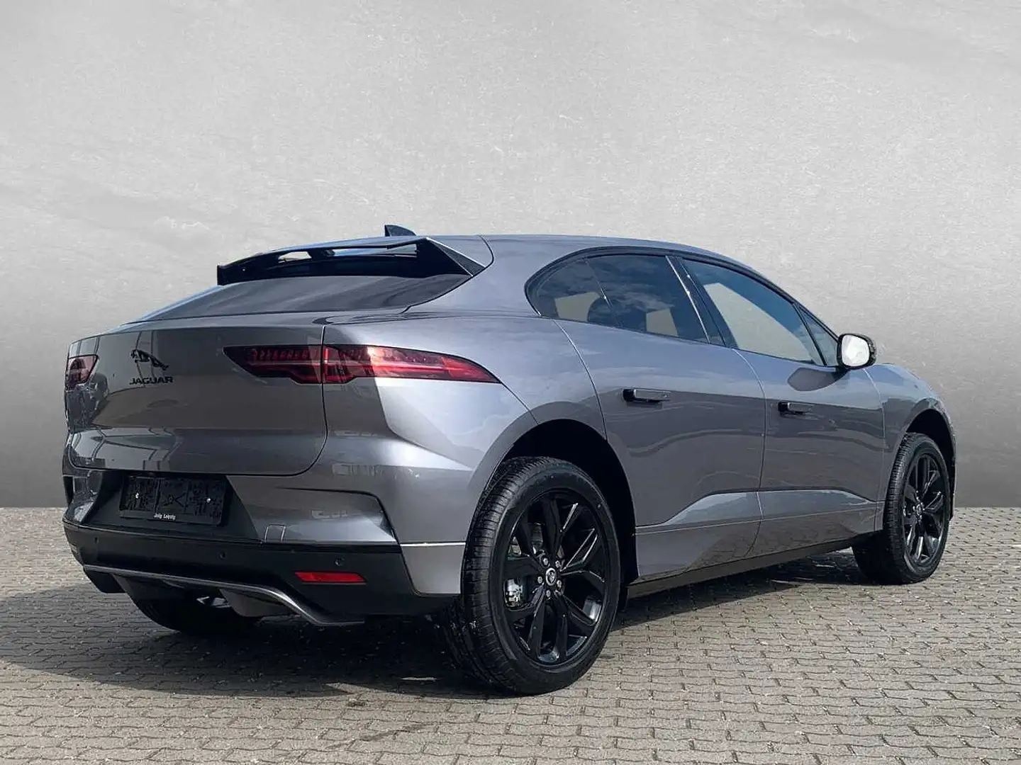 Jaguar I-Pace EV400 AWD R-DYNAMIC SE Gris - 2