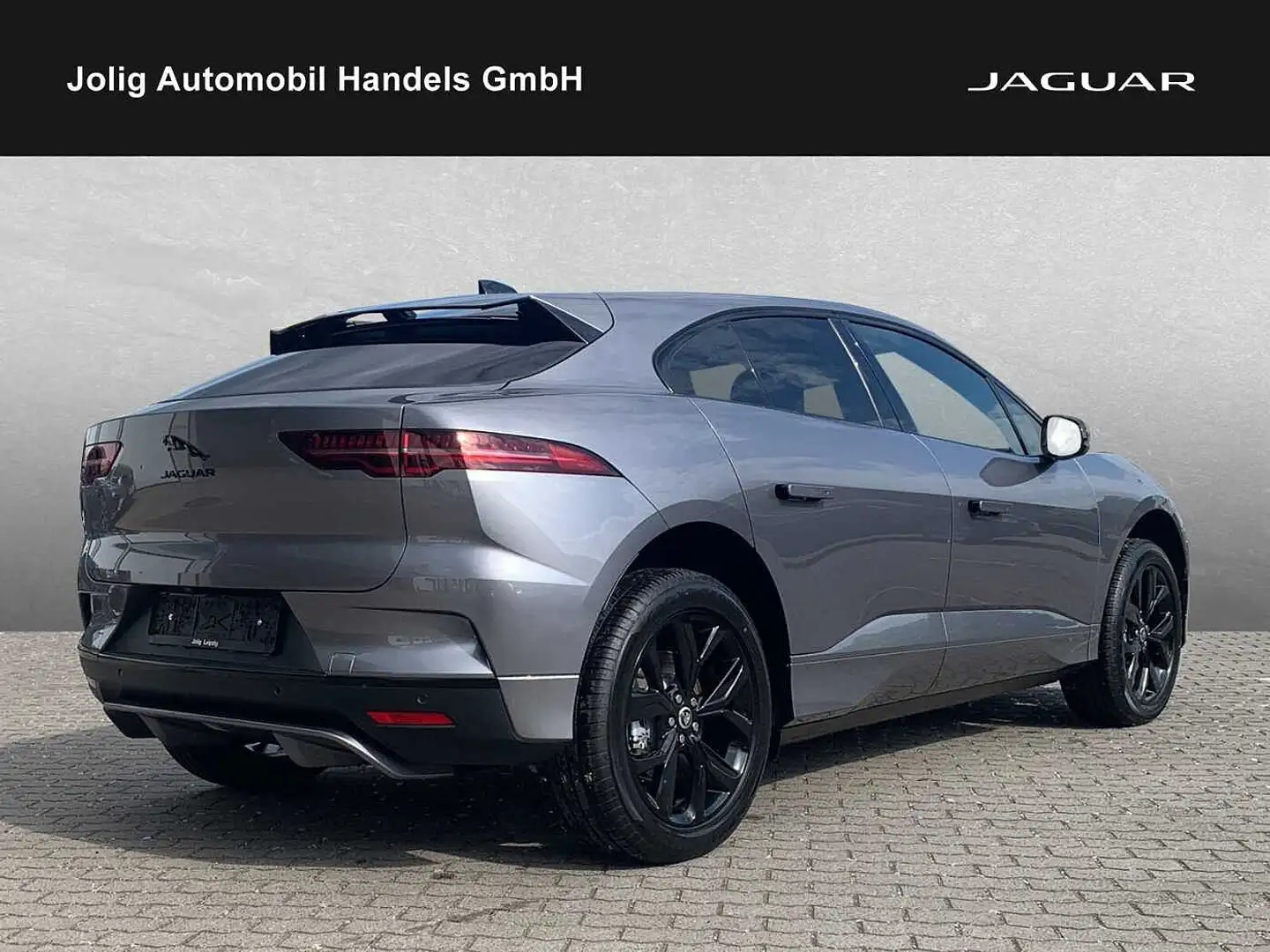 Jaguar I-Pace EV400 AWD R-DYNAMIC SE Gris - 2