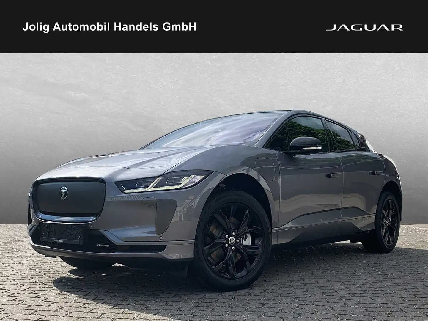 Jaguar I-Pace EV400 AWD R-DYNAMIC SE Szary - 1