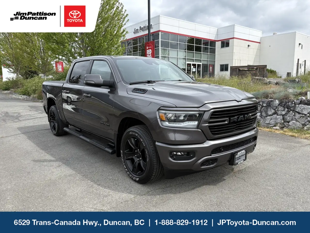 2023 RAM 1500