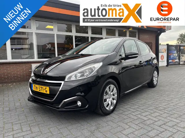 Peugeot 208 1.2 PureTech Blue Lion