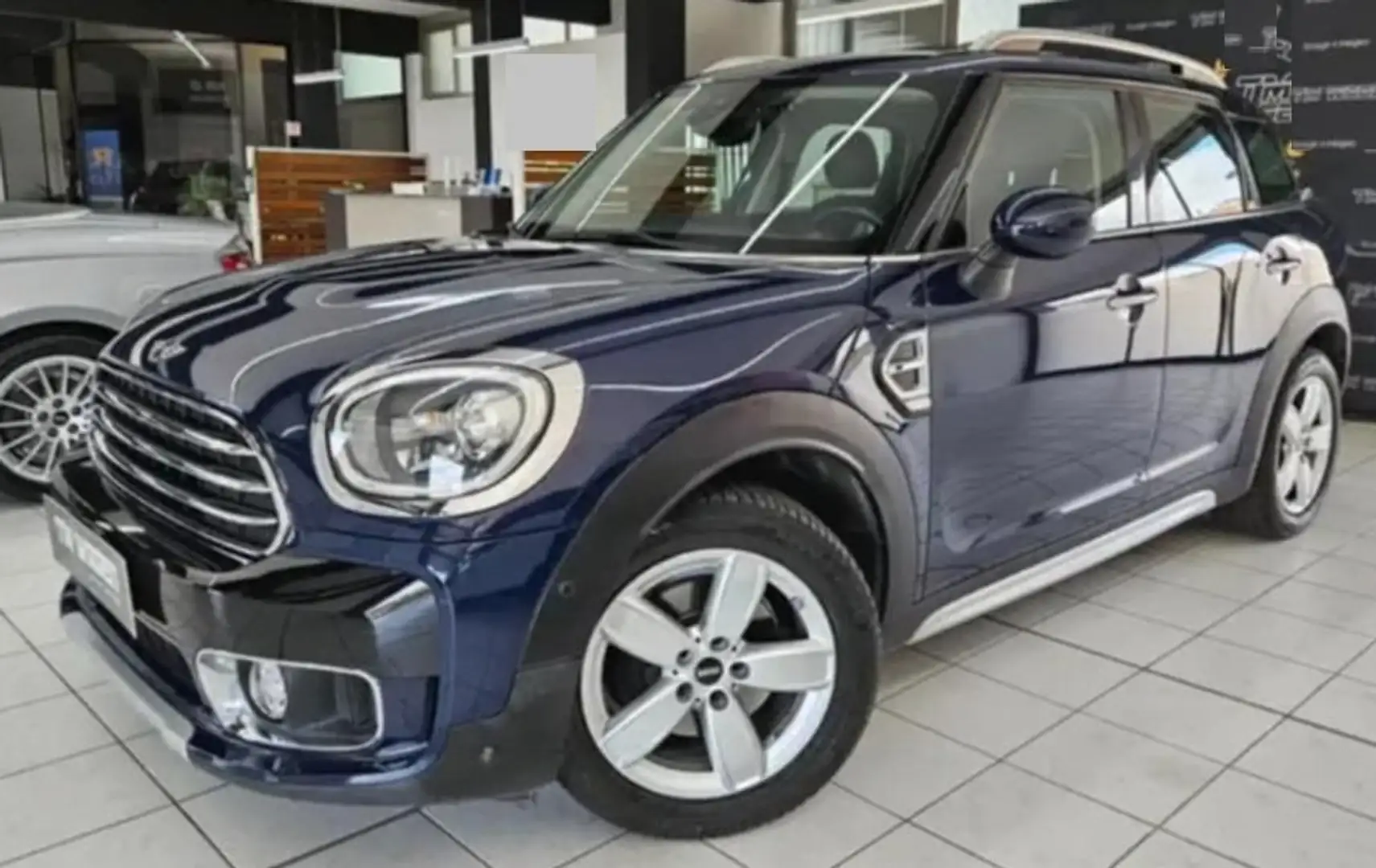MINI Countryman D BUSINESS Blu/Azzurro - 1