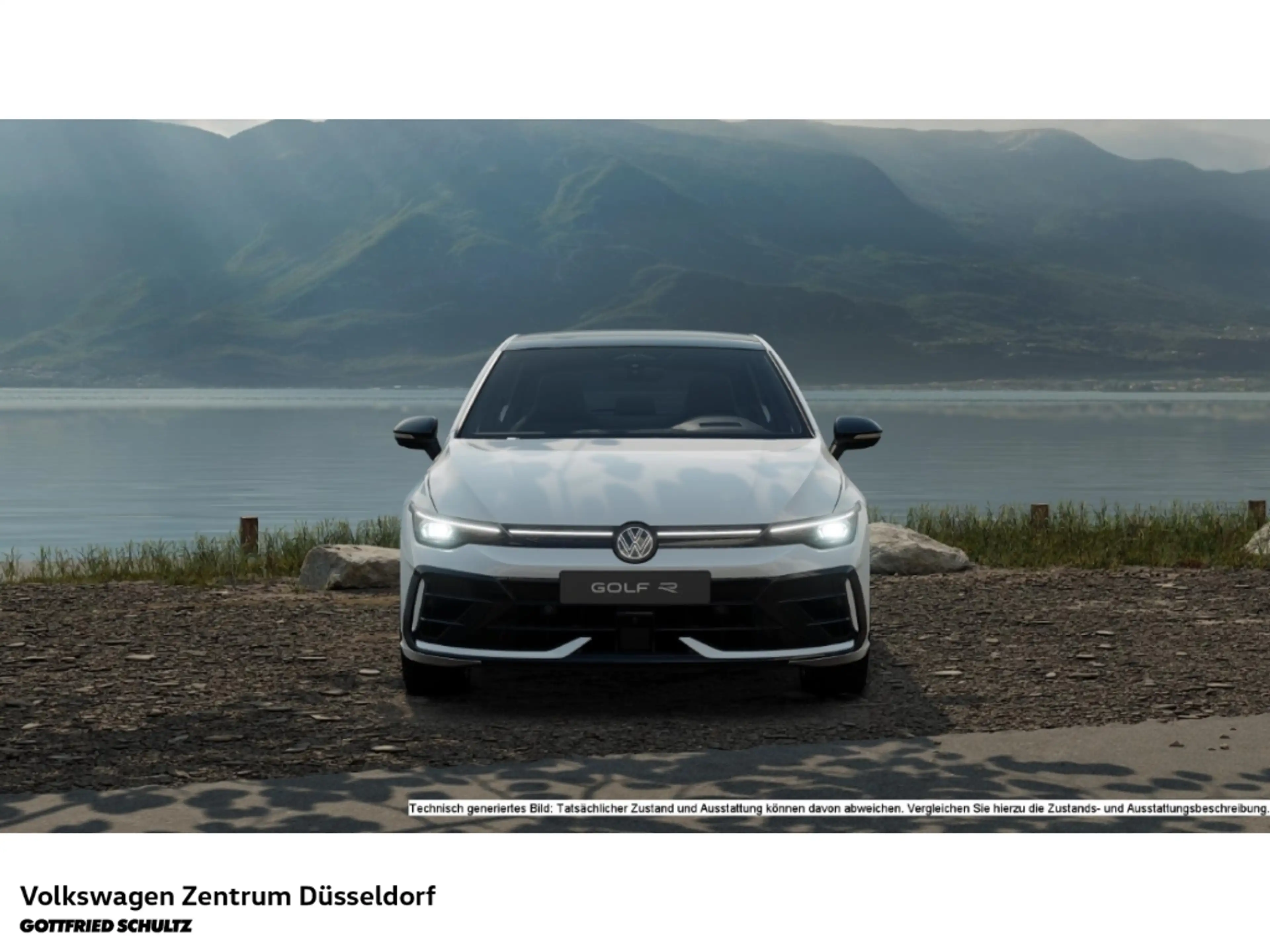Volkswagen Golf R 2 0 l TSI OPF 4MOTION 245 kW (333PS) DSG Nappa/Har