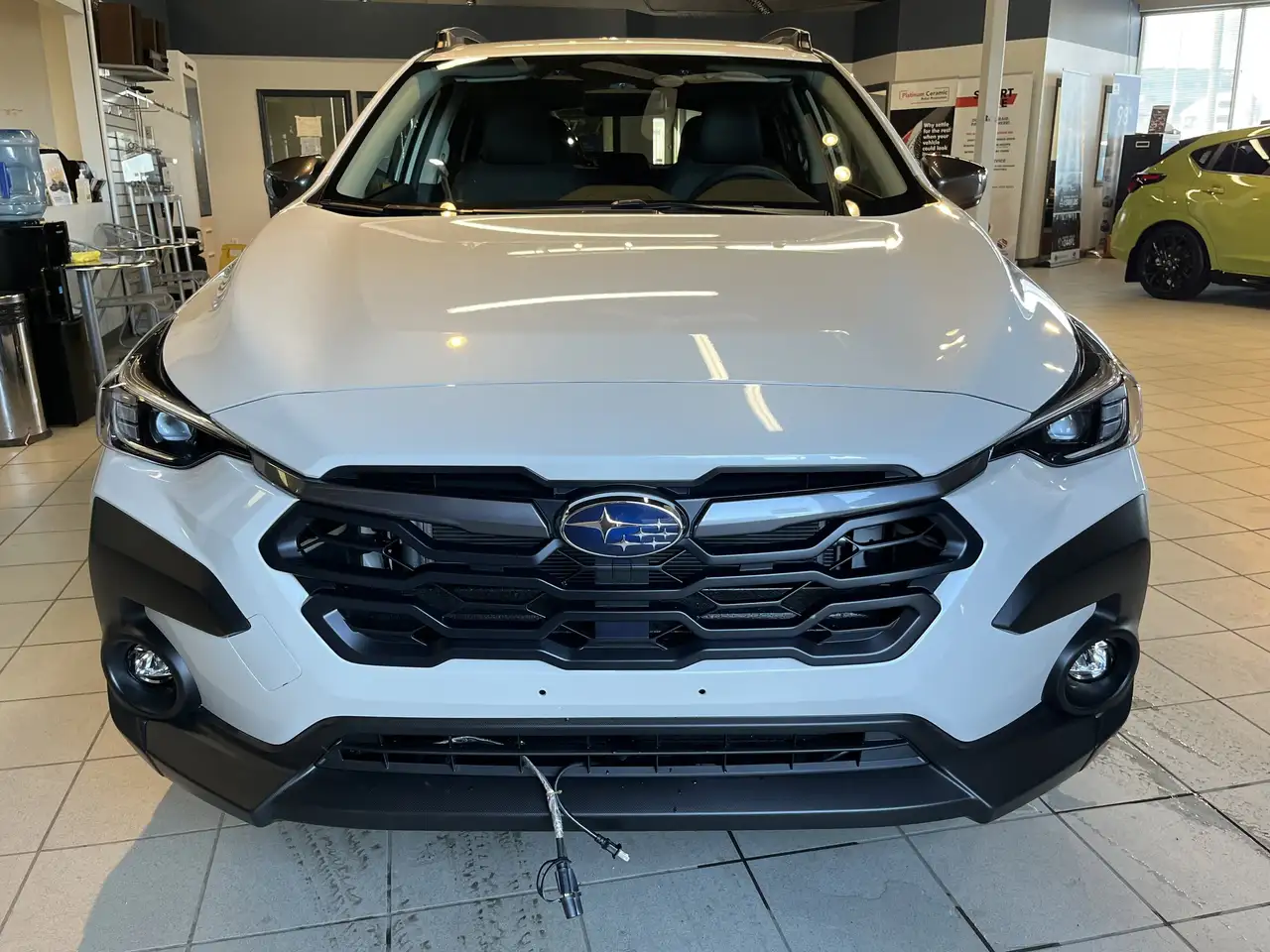 Subaru Crosstrek снимка Subaru Crosstrek
