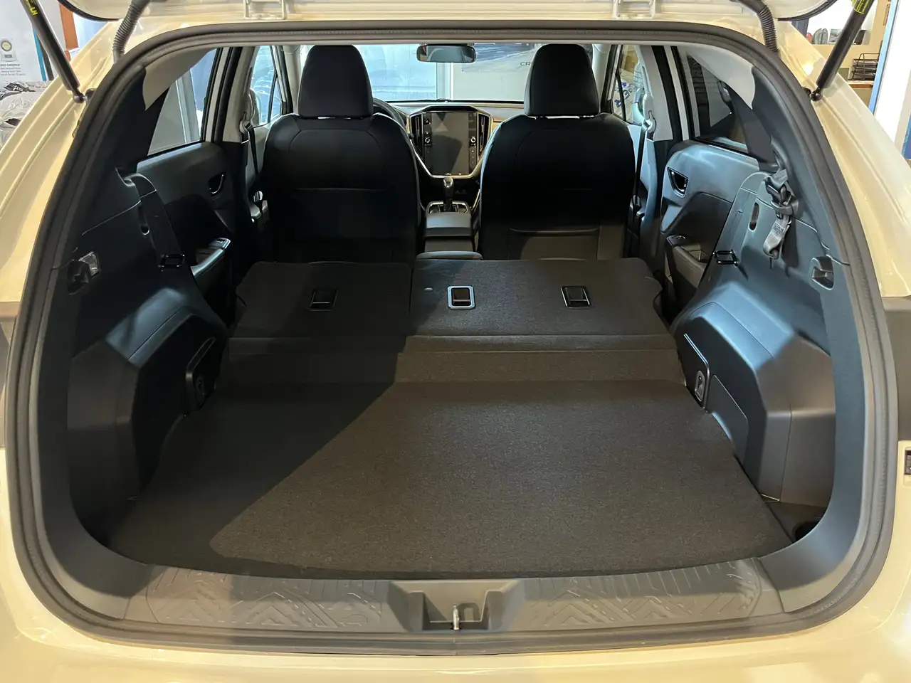 Subaru Crosstrek снимка Subaru Crosstrek