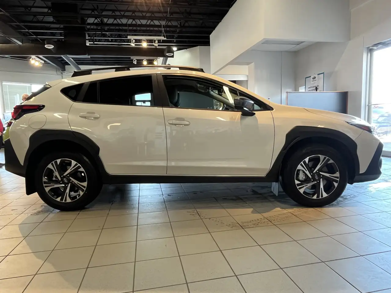 Subaru Crosstrek снимка Subaru Crosstrek