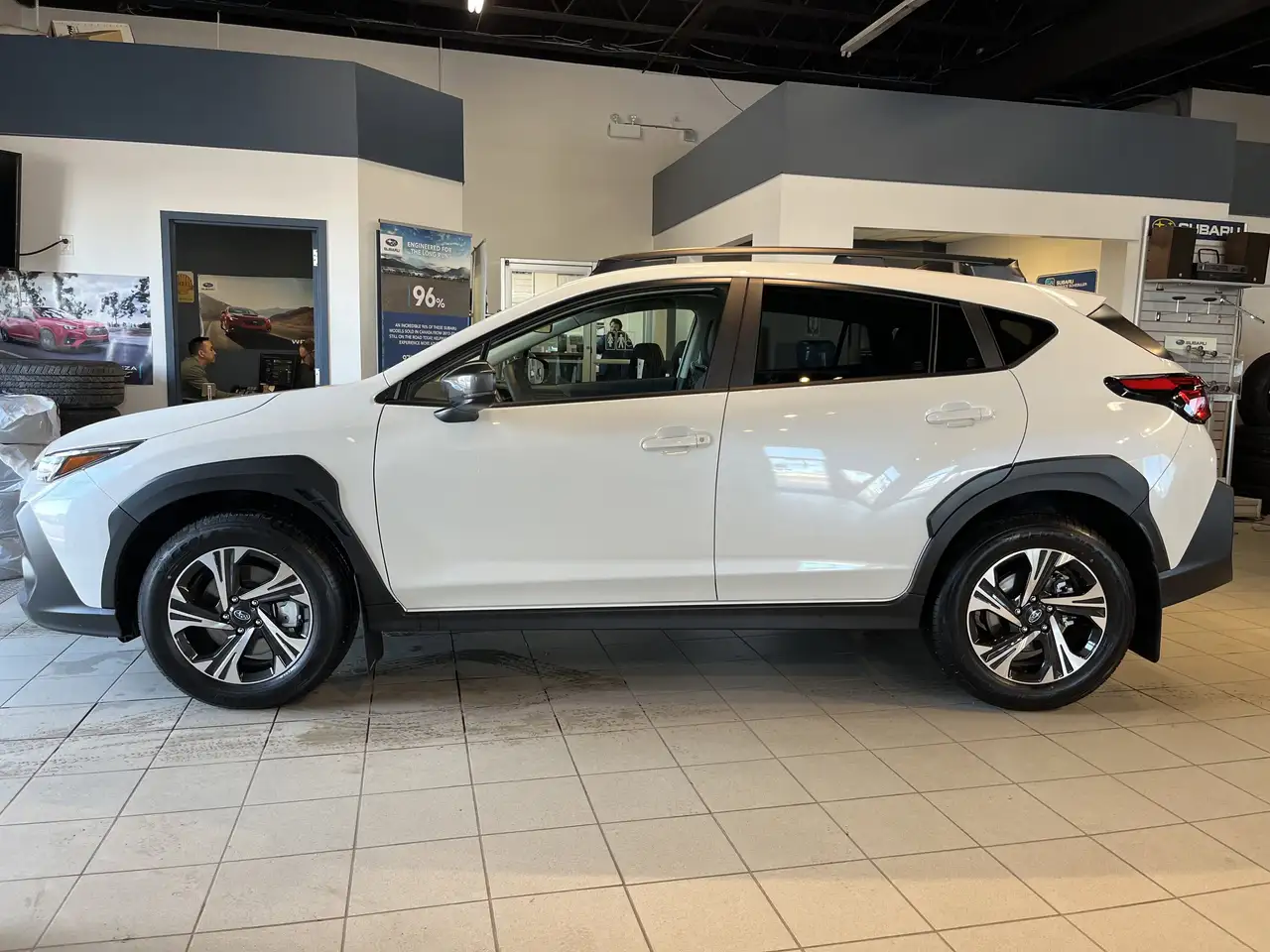 Subaru Crosstrek снимка Subaru Crosstrek