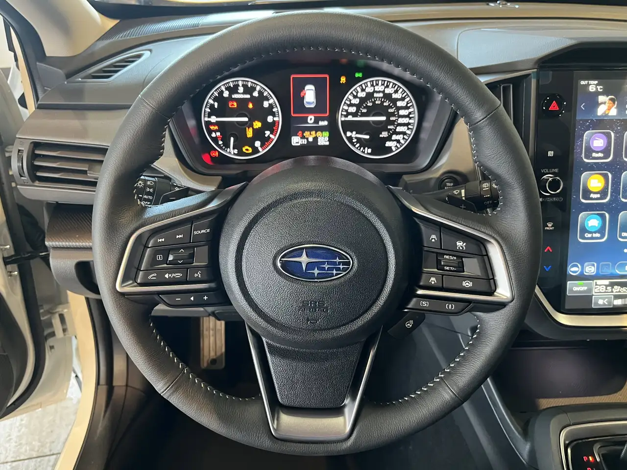 Subaru Crosstrek снимка Subaru Crosstrek