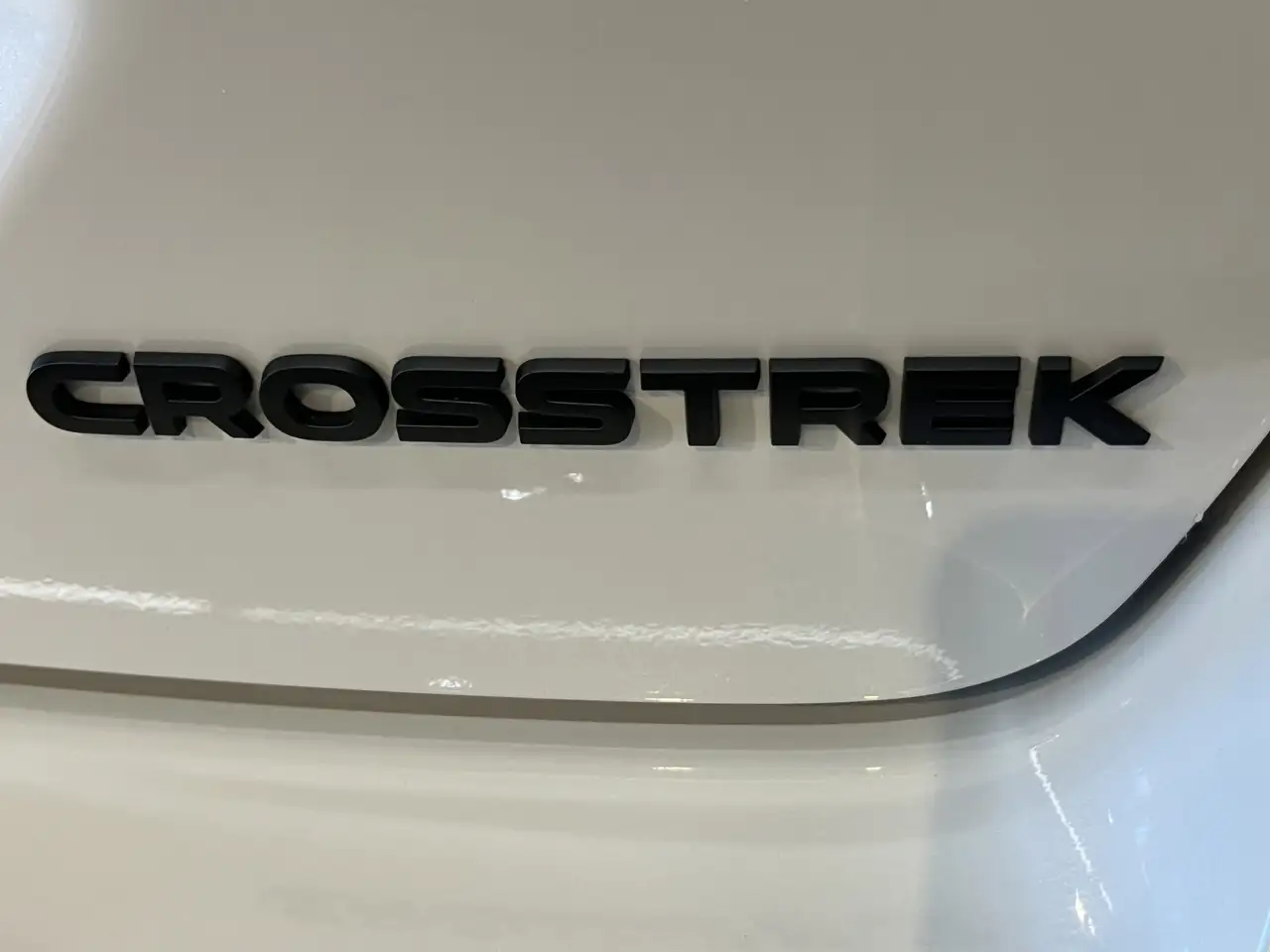 Subaru Crosstrek снимка Subaru Crosstrek