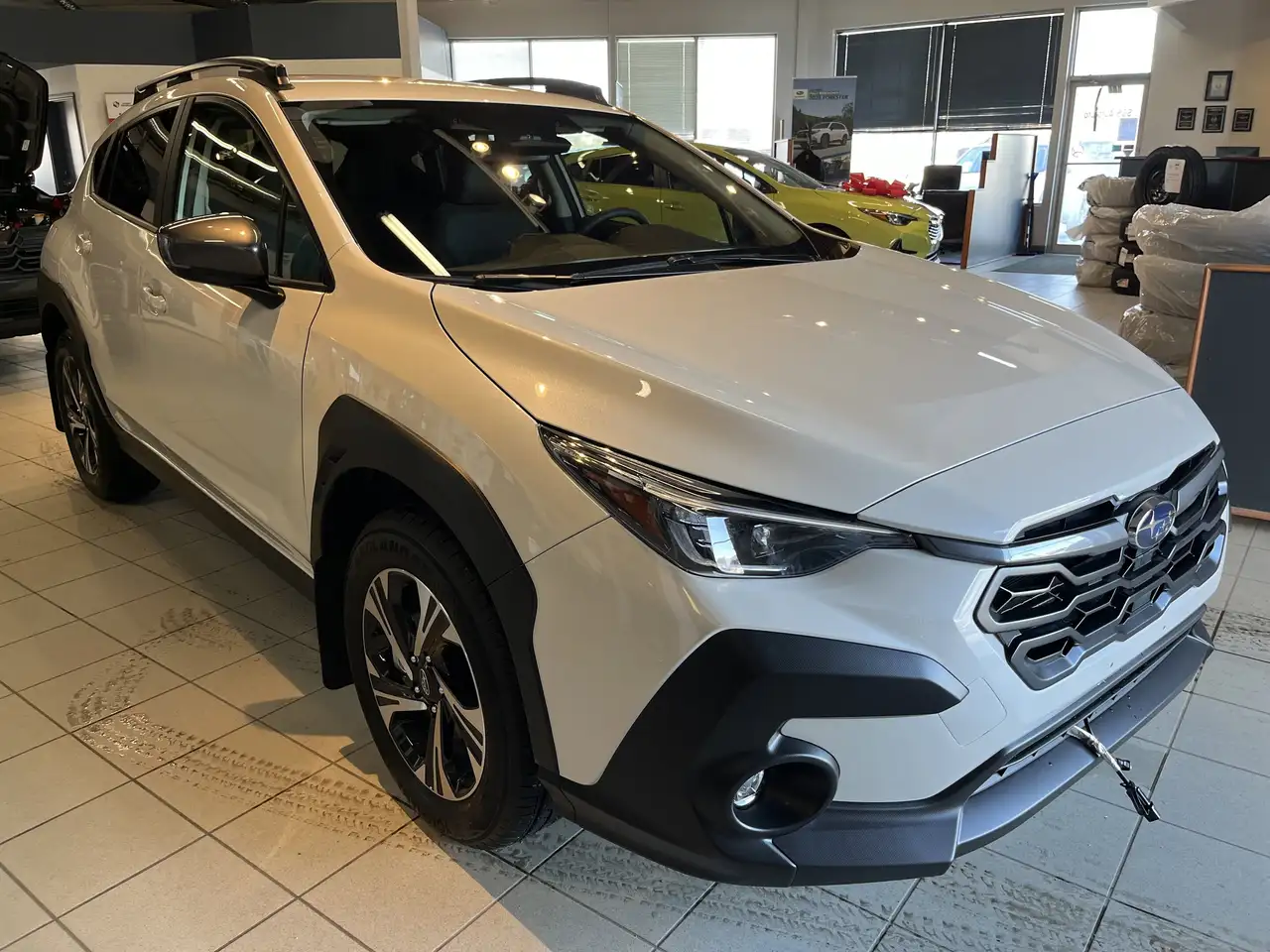 Subaru Crosstrek снимка Subaru Crosstrek