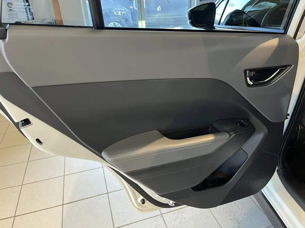 Subaru Crosstrek снимка Subaru Crosstrek