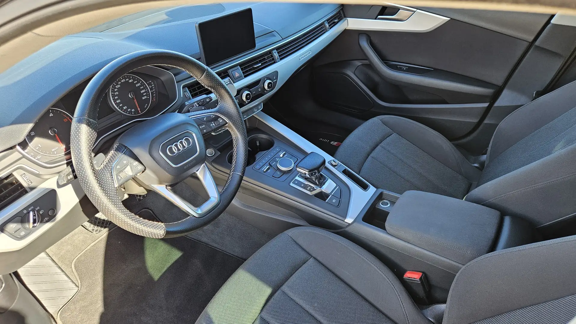 Audi A4 allroad Quattro 2.0TDI 190CV S tronic Negro - 2