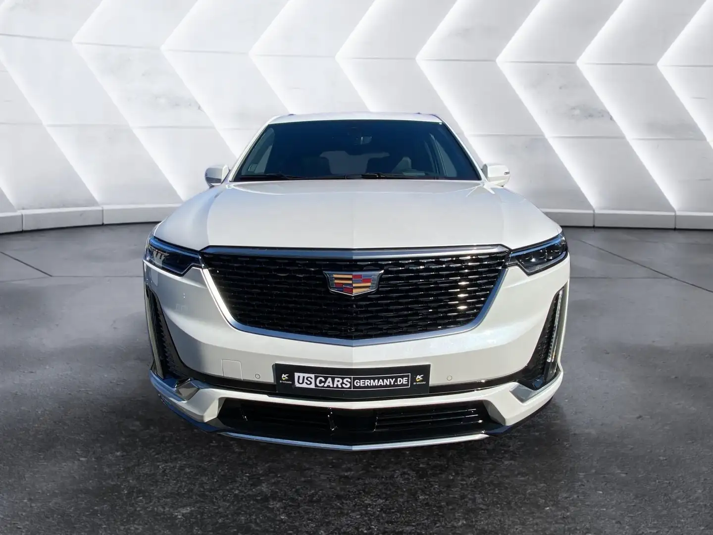 Cadillac XT6 Premium Luxury AWD 3.6L V6 AHK+BOSE Wit - 2