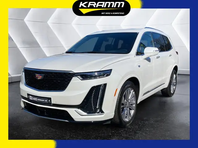 Cadillac XT6 Premium Luxury AWD 3.6L V6 AHK+BOSE