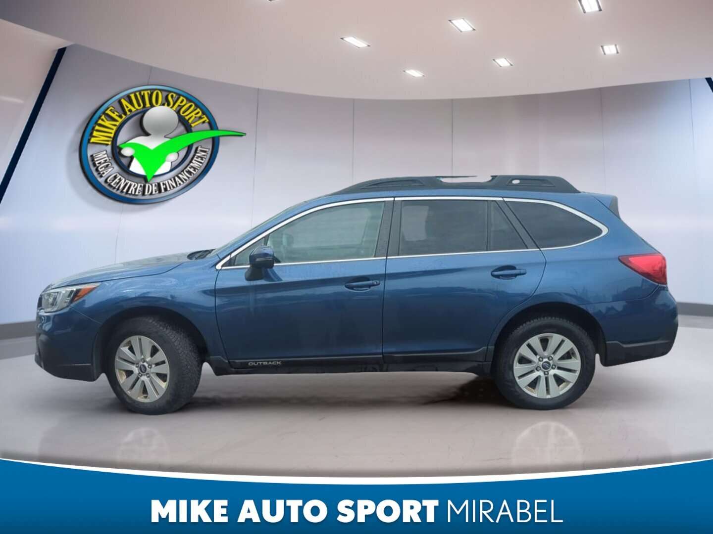 2019 Subaru Outback 2.5i Tourisme — снимка 1